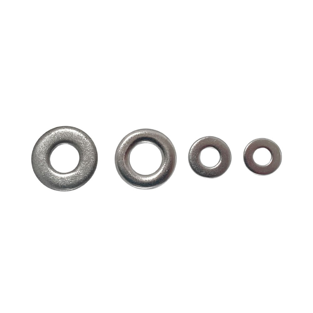 ARANDELA PLANA Hº PUL X KG 5/32"
