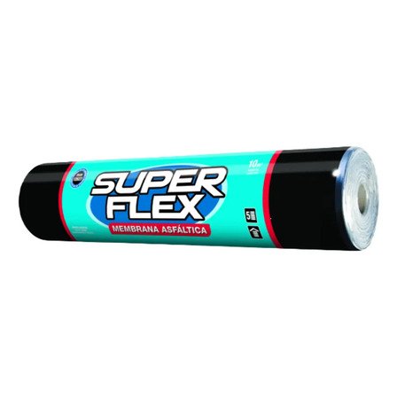 MEMBRANA SUPERFLEX 40KG 1MT X 10MTS