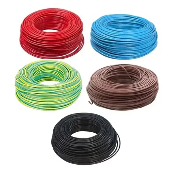 CABLE UNIPOLAR 1 X 2,5 TODOS LOS COLORES