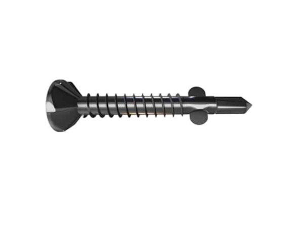 TORNILLO TEL-DRY ALAS C/ESTRIAS ZN 10 X 2 GRANEL