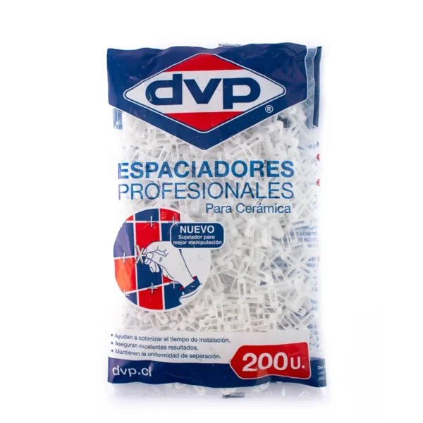 SEPARADOR DE CERAMICO 2,0 MM. BOLSA