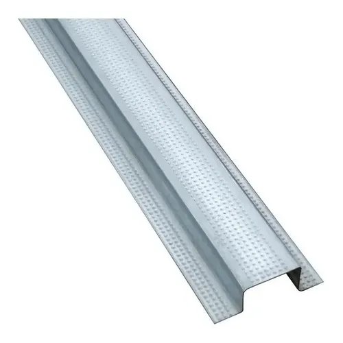 DURLOCK. OMEGA CHAPA GALVANIZADA 2,60MT