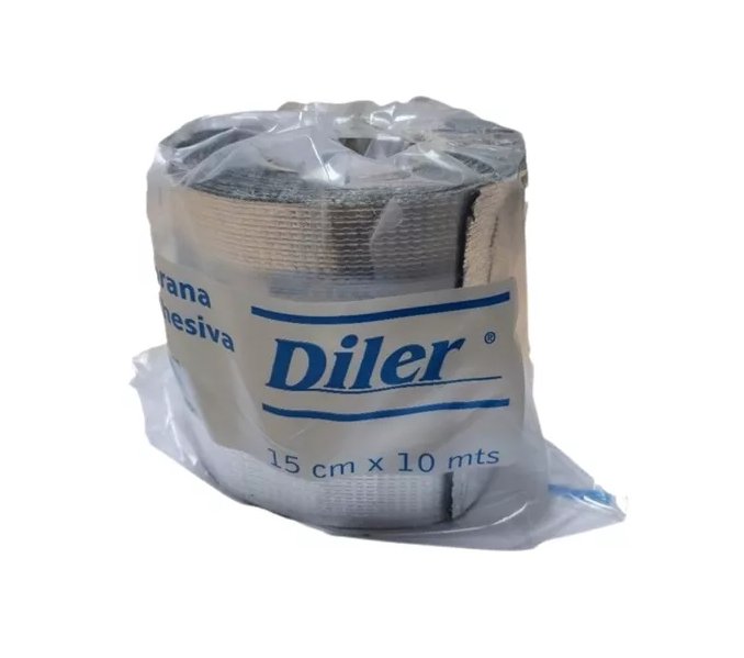 MEMBRANA AUTOADHESIVA DE 15 CM X 10 MTS